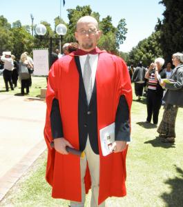 Jeremy Thompson, PhD